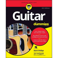 Guitar for Dummies - Paperback