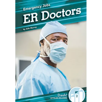 Er Doctors - Library Binding