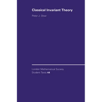 Classical Invariant Theory - Paperback