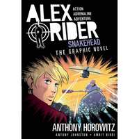 Snakehead: An Alex Rider Graphic Novel - Paperback