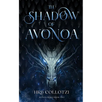 The Shadow of Avonoa - Paperback