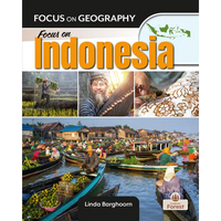 Focus on Indonesia - Paperback