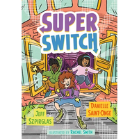 Super Switch - Paperback