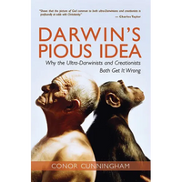 Darwin's Pious Idea: Why the Ultra-Darwinists and Creationists Both Get It Wrong - Paperback