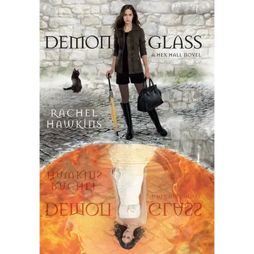 Demonglass - Paperback