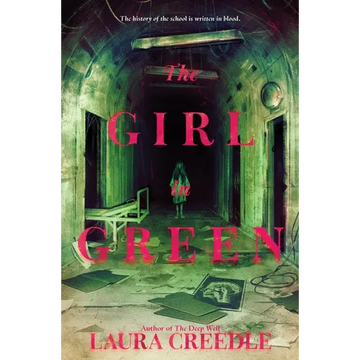The Girl in Green - Hardcover