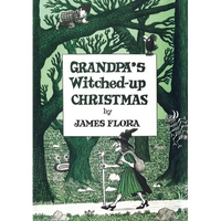 Grandpa's Witched Up Christmas - Hardcover
