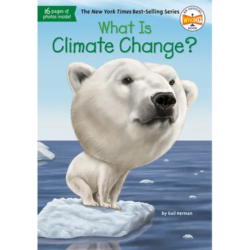 What Is Climate Change? - Paperback
