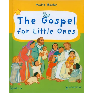 The Gospel for Little Ones - Board Book
