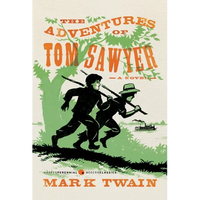 The Adventures of Tom Sawyer - Paperback