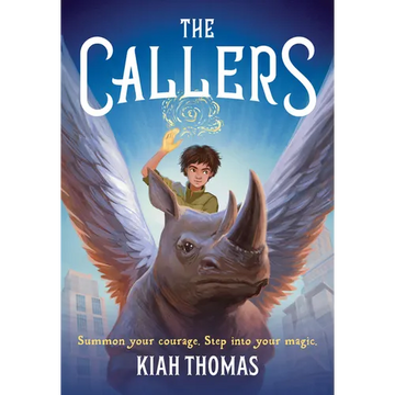 The Callers: Book 1 - Paperback