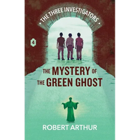 The Mystery of the Green Ghost - Paperback
