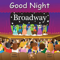 Good Night Broadway - Board Book