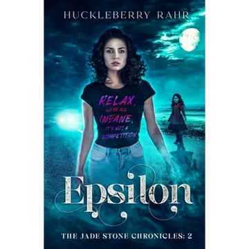 Epsilon: YA: LGBTQ+ Urban Fantasy - Paperback