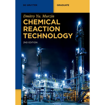 Chemical Reaction Technology - Paperback