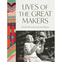 Lives of the Great Makers - Hardcover