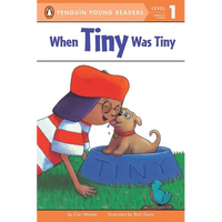 When Tiny Was Tiny (Paperback) - Paperback