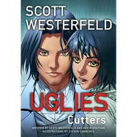 Uglies: Cutters (Graphic Novel) - Paperback