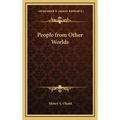 People from Other Worlds