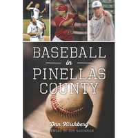 Baseball in Pinellas County - Paperback