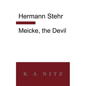 Meicke, the Devil - Paperback