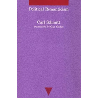 Political Romanticism - Paperback