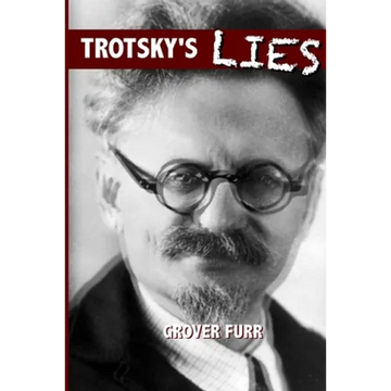 Trotsky's Lies - Paperback