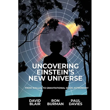 Uncovering Einstein's New Universe: From Wallal to Gravitational Wave Astronomy - Paperback