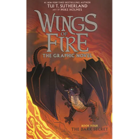 Dark Secret: The Graphic Novel - Hardcover