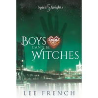 Boys Can't Be Witches - Paperback