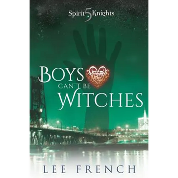 Boys Can't Be Witches - Paperback