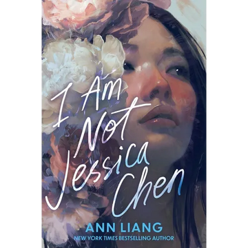 I Am Not Jessica Chen - Paperback