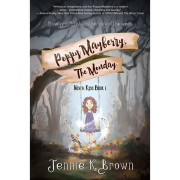 Poppy Mayberry, the Monday - Paperback