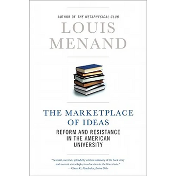 The Marketplace of Ideas - Paperback