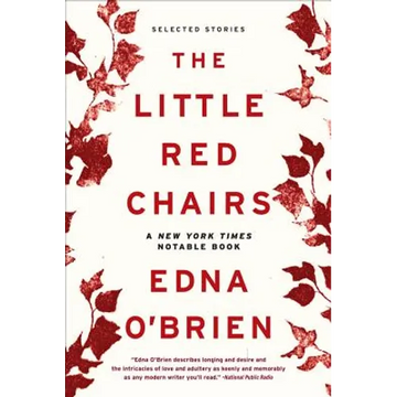 Little Red Chairs - Paperback