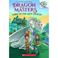 Dawn of the Light Dragon: A Branches Book (Dragon Masters #24): Volume 24 - Paperback