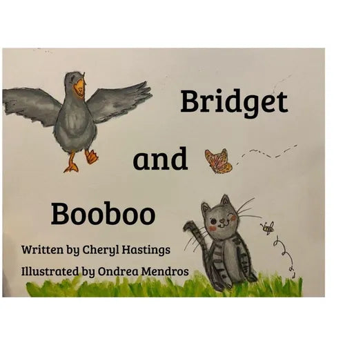 Bridget and Booboo