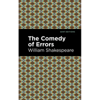 The Comedy of Errors - Paperback