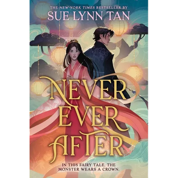 Never Ever After (Standard Edition) - Paperback