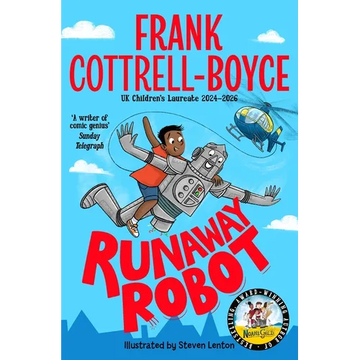 Runaway Robot - Paperback