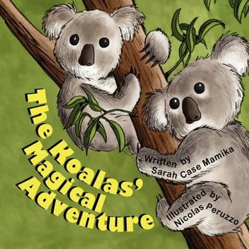 The Koalas' Magical Adventure - Paperback