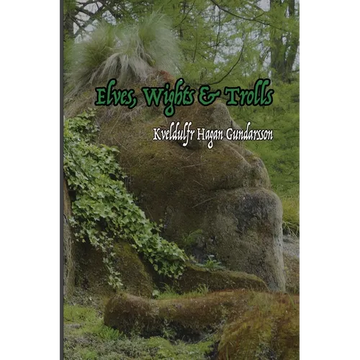 Elves, Wights & Trolls - Paperback