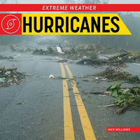 Hurricanes - Library Binding