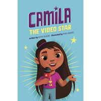 Camila the Video Star - Paperback