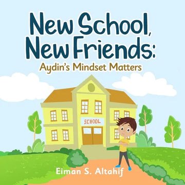 New School, New Friends - Paperback
