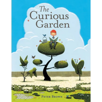 The Curious Garden - Hardcover