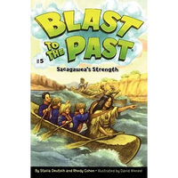 Sacagawea's Strength - Paperback