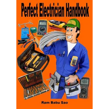Perfect Electrician Handbook - Paperback