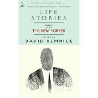 Life Stories: Profiles from the New Yorker - Paperback