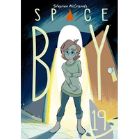Stephen McCranie's Space Boy Volume 19 - Paperback
